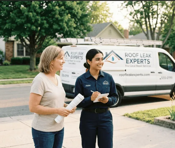 Roof Leak Repair Percy, IL FAQs