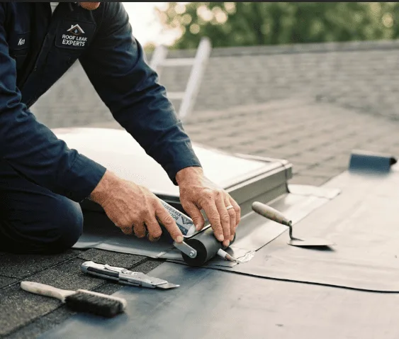 Why choose Roof Leak Repair in Percy, IL